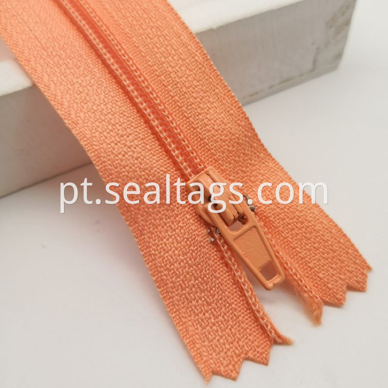 Nylon Tote Zipper